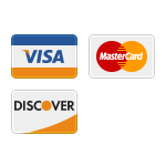 Join by VISA, MasterCard, or Discover Card